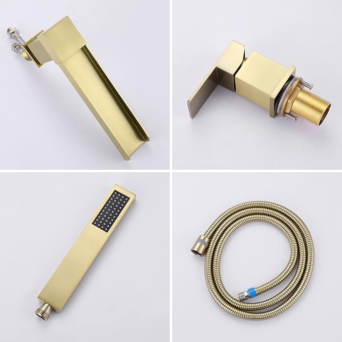 TapLong Waterfall Tub Filler Faucet - Image 8
