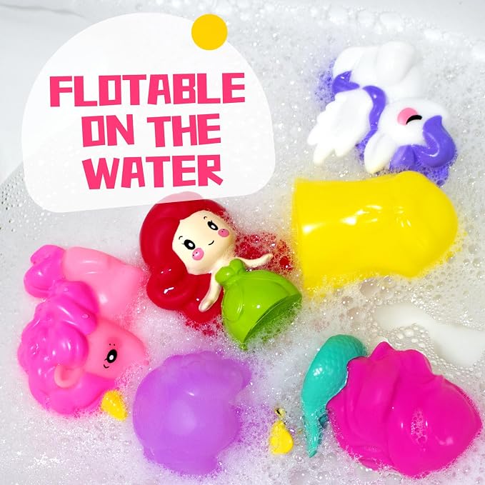 Hely Cancy Baby Bath Toys - Image 5