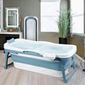 Portable Bathtub for Adult, Ergonomically Designed Pop up Bathtub, For the by Unknown