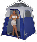 KingCamp Instant Shower Tent, Portable Superior Stable Privacy Shelter by KingCamp