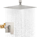 Airuida Shower Faucet Set and Handle Set Single Function Shower Trim Kit by Airuida