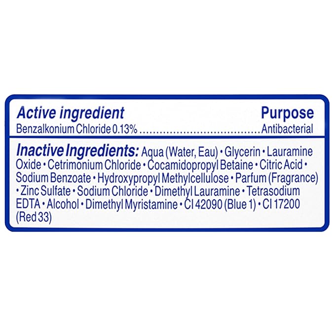 Dial Antibacterial Defense Foaming Hand Soap + Aloe, Spring Water Scent - Image 12