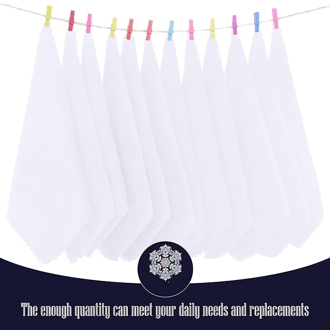16 Pack Baby Washcloths - Image 3
