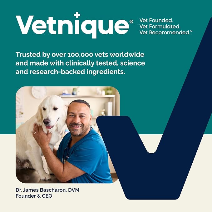 Vetnique Dermabliss Advanced Vet Strength Chlorhexidine - Image 8