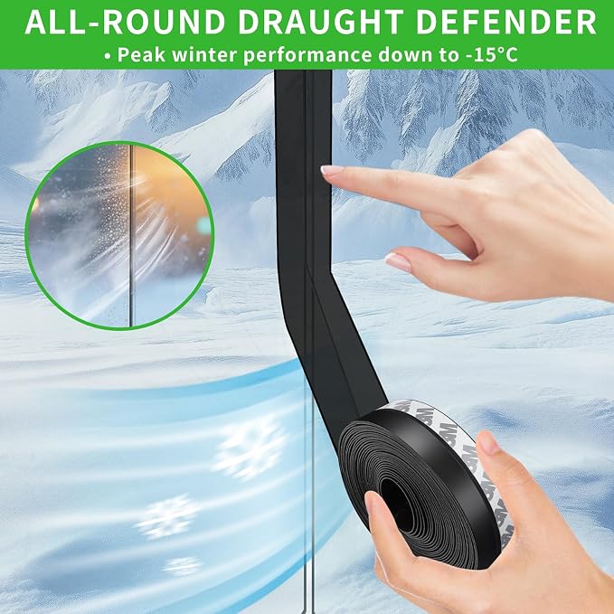 Weather Stripping Door Seal – Door Seal Strip - Image 4