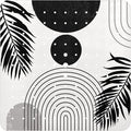 Bathtub Mat Non Slip, Bohemia Square Bath tub Mat Shower Floor Mat by BathtubMat