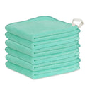 Nugilla Makeup Remover Cloth 12 x 12 Inch, Reusable Makeup Remover Towels by Nugilla
