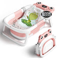 Baby Bathtub, Collapsible Newborn Bathtub by BUNWAG