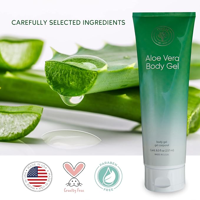L’EUDINE Aloe Vera Gel - Image 3