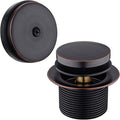 BESTILL Tip-Toe Bathtub Drain Bath Tub Trim Set Conversion Kit by BESTILL