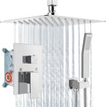 Aolemi Ceiling Mount Shower System Rain Shower Head by Aolemi
