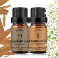 yethious Chamomile Sandalwood Essential Oil 100% Pure Organic Chamomile by yethious