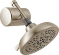 Delta Faucet 5-Setting Shower Head Satin Nickel by DeltaFaucet