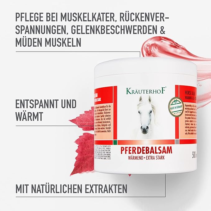 Kräuterhof® Warming & Extra Strong - Image 2