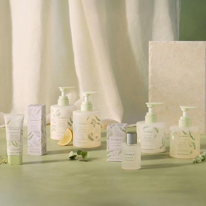 Thymes Large Replenishing Body Lotion - Image 7