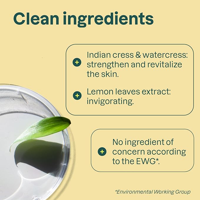ATTITUDE Liquid Hand Soap, EWG Verified, Plant and Mineral-Based, Vegan - Image 4