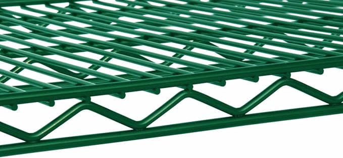 Omega 14" Deep x 36" Wide x 74" High 3 Tier Freezer Starter Shelving Unit - Image 2