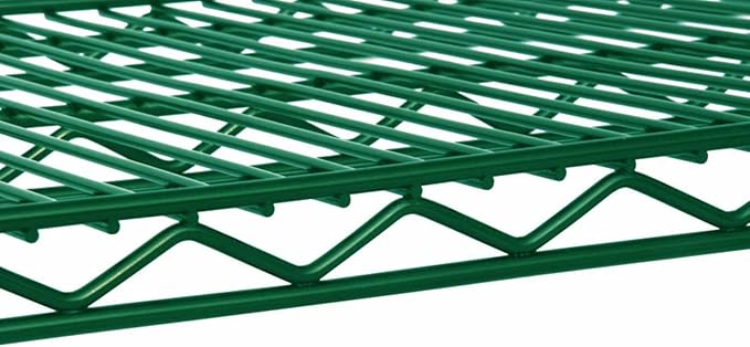 Omega 30" Deep x 36" Wide x 80" High 3 Tier Freezer Starter Shelving Unit - Image 2
