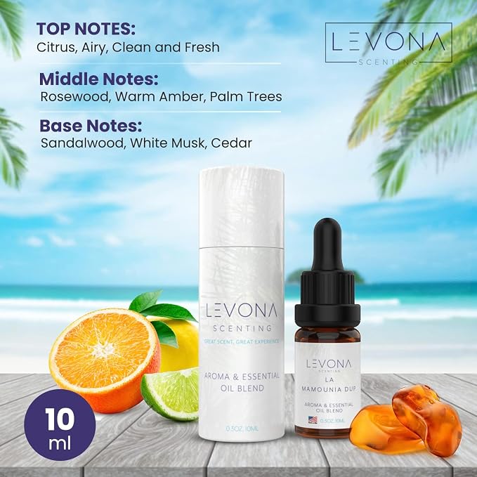 Levona Scent Essential Oils - Image 2
