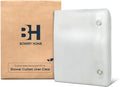 Bowery Home NOT Made in China Eco-Friendly Recycled PEVA Shower Curtain Liner – by BOWERYHOME