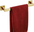 KOKOSIRI Bath Towel Bar Kitchen Dish Cloths Hanger 16 Inch Hand Towel Holder by KOKOSIRI