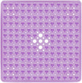 ENKOSI Square Anti Slip Shower Mat by ENKOSI