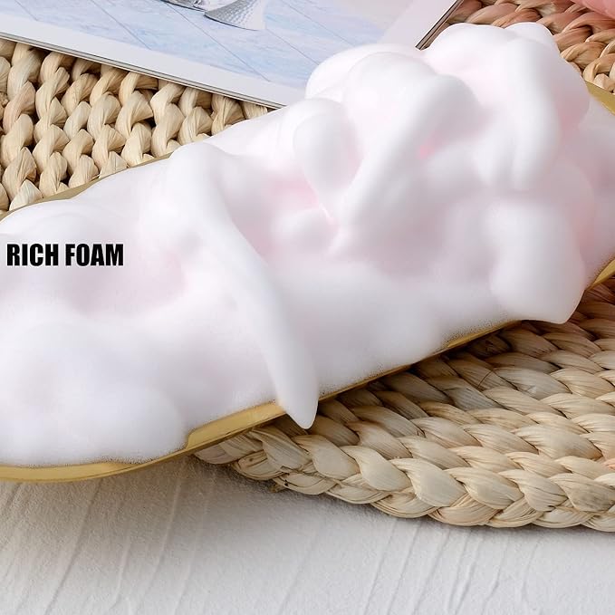 Iron BILL2 Oz Empty Foam Pump Bottle Travel Foaming Soap Dispenser - Image 5
