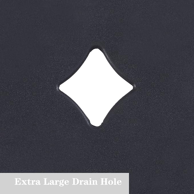 Patented Non Slip Bathtub Mat Shower Mat Bath Mat Tub Mats - Image 3