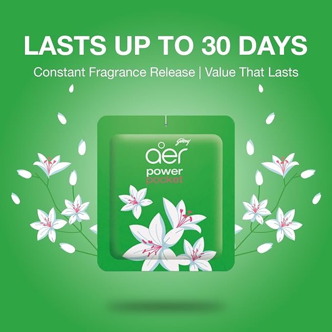 Aer Power Pocket Floral Delight 1pk - Image 3