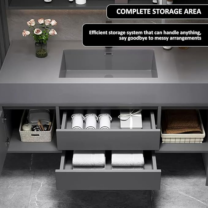 36in Bathroom Vanity - Image 5