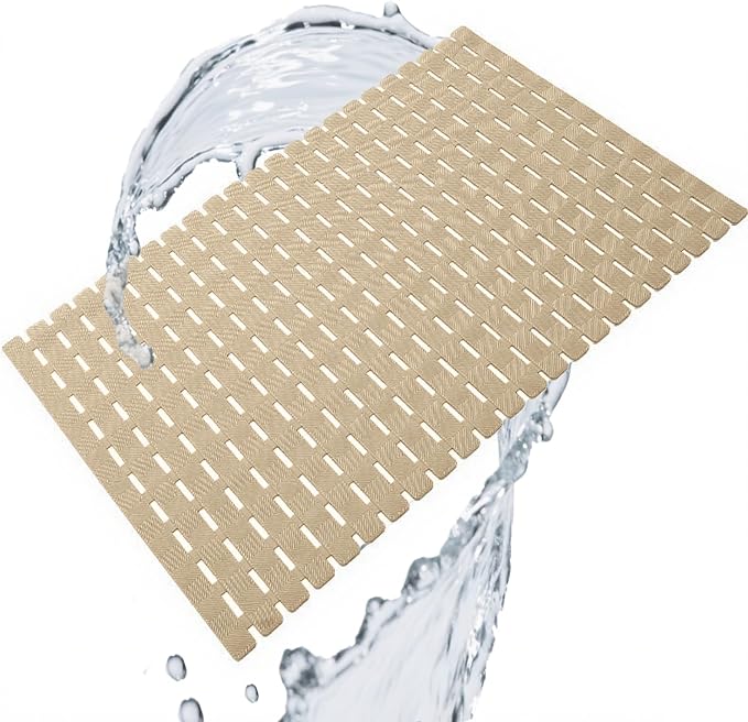Modern Simplicity Family Expenses Bathroom Bathtub Floor Non-Slip mat by WILAOIYOOU