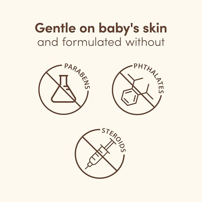 Aveeno Baby Calming Comfort Moisturizing Body Lotion - Image 7
