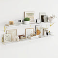 Dreamland 8 inch Deep Floating Shelves by Dreamland