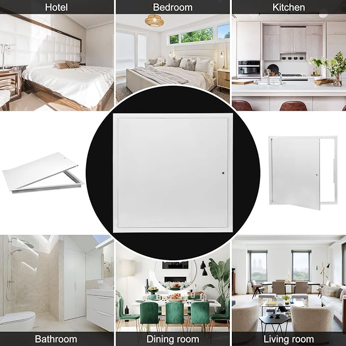 Thicken 1mm 12 x 12 Access Panel - Image 6