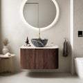 24" Floating Bathroom Vanity by Unknown