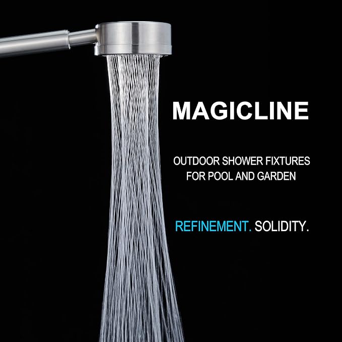 Shower Faucet - Shower Faucets Sets Complete, Shower System - Outdoor Shower - Image 4