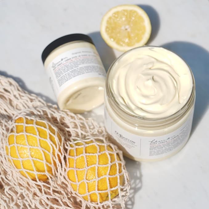 C.O. Bigelow Lemon Body Cream 8oz, Lotion - Image 9