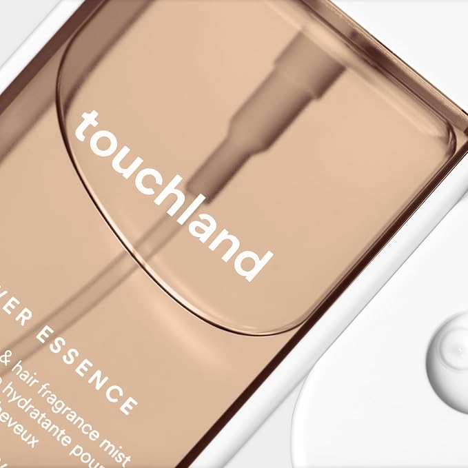 Touchland Hydrating Body & Hair Fragrance Mist, Vanilla Velvet, 2 FL. OZ. - Image 7