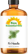 Sun Essential Oils 8 oz Bulk Fir Needle Essential Oil by SunEssentialOils