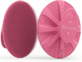 Silicone Body Scrubber Shower Bath Wash Brush Gentle Exfoliating Scrub by BEAUTAIL