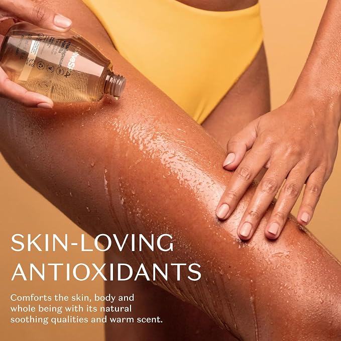 Nativa SPA by O Boticário, Madagascar Vanilla Body Oil, Soothing & Moisturizing - Image 3
