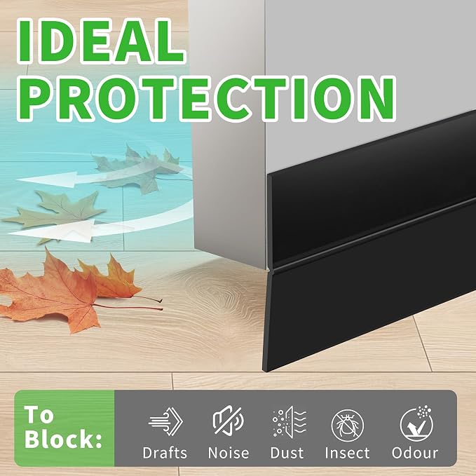 Weather Stripping Door Seal – Door Seal Strip - Image 3