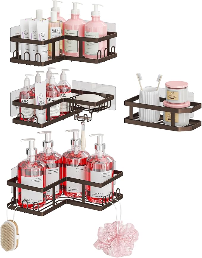 Corner Shower Caddy - Image 2