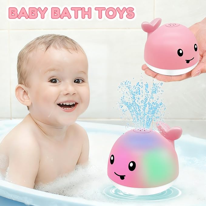Baby Bath Toys 6-12 Months - Image 2