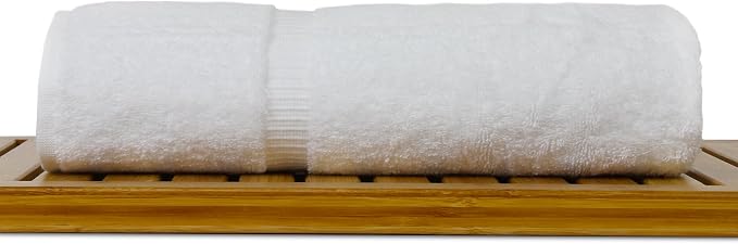 Luxury Hotel & Spa Collection Highly Absorbent, Quick Dry 100% Turkish Cotton - Image 4