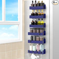 6 Pack Magnetic Spice Rack Organizer by HuggieGems