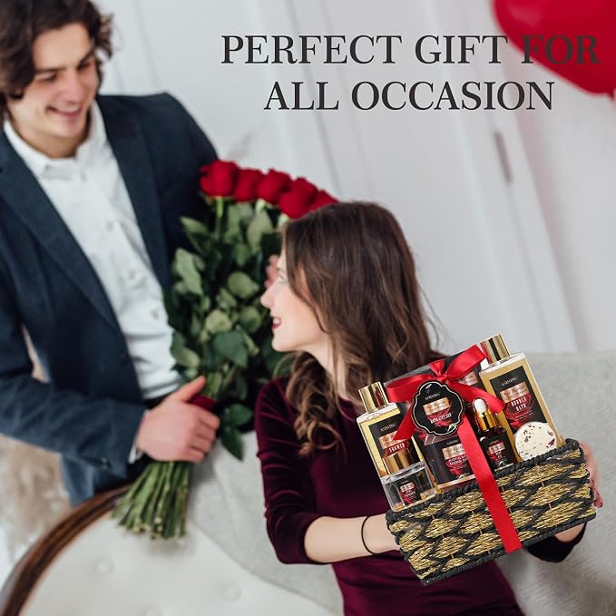 Birthday Gifts for Women, Spa Gift Baskets for Women, Birthday Gifts for Wife - Image 6