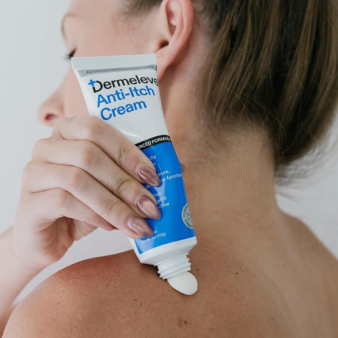 Dermeleve Steroid Free Anti-Itch Cream | Extra Strength - Image 6