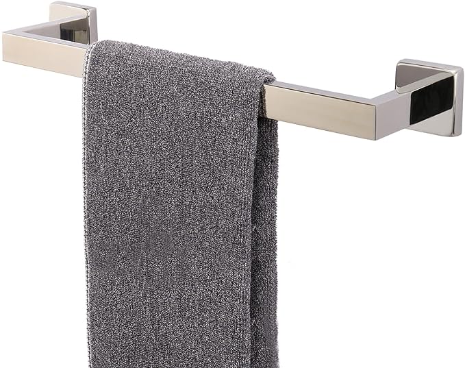 TocTen Bath Towel Rack by TocTen
