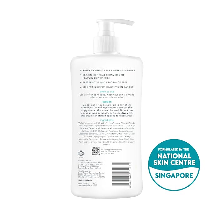 Suu Balm Intense Itch Relief Cream, Anti Itch Lotion - Image 7